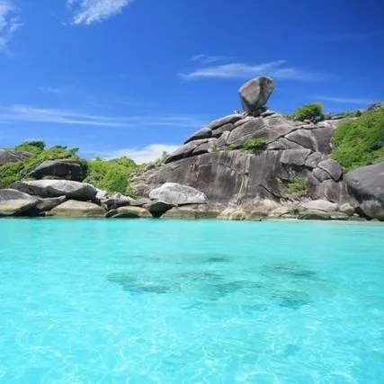 Similan islands day trip - Phuket Snorkeling Tours