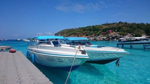 Phuket Private speed boats rentals